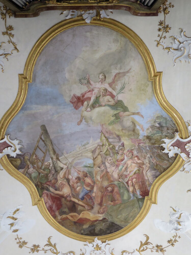 Winkl, Pfarrkirche St. Peter und Paul