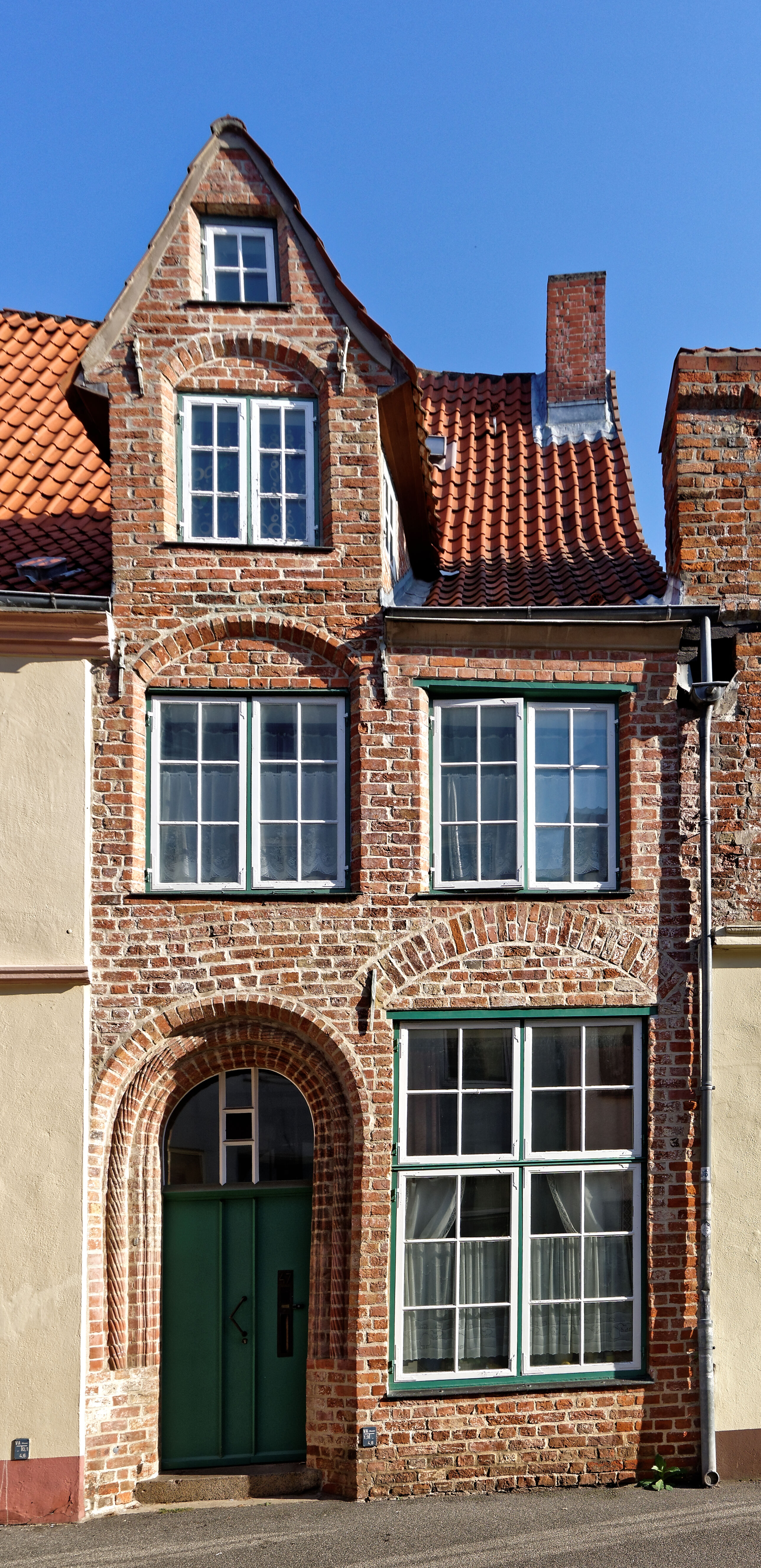 Haus Hundestraße 47