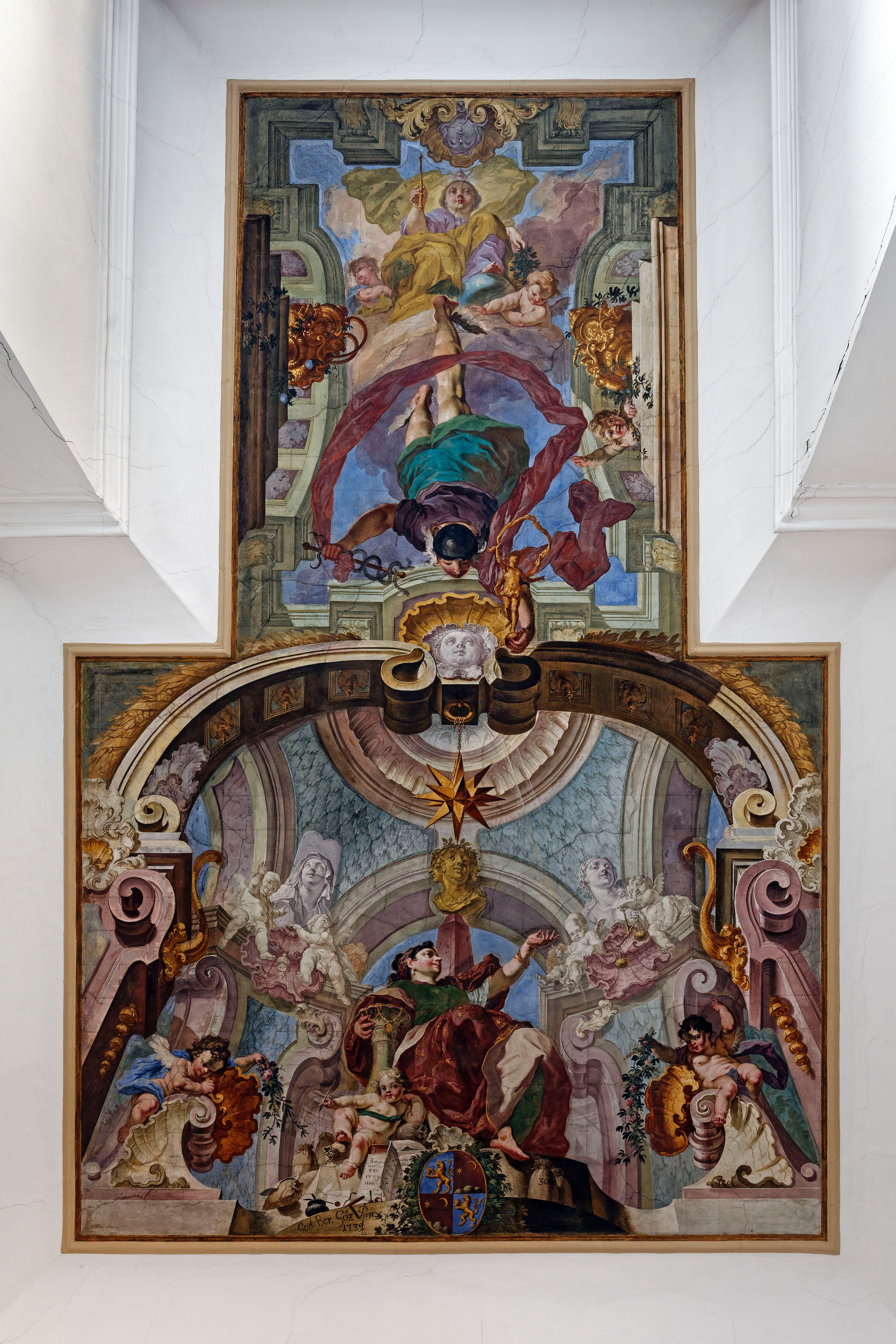 Augsburg, Köpfhaus