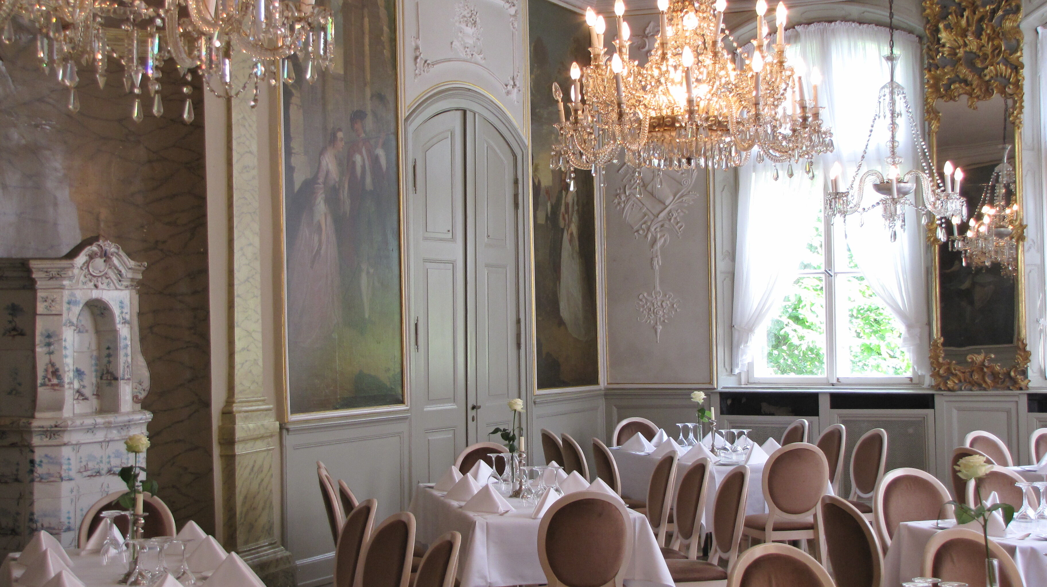 "Bildersaal" im Haus Königstraße 5