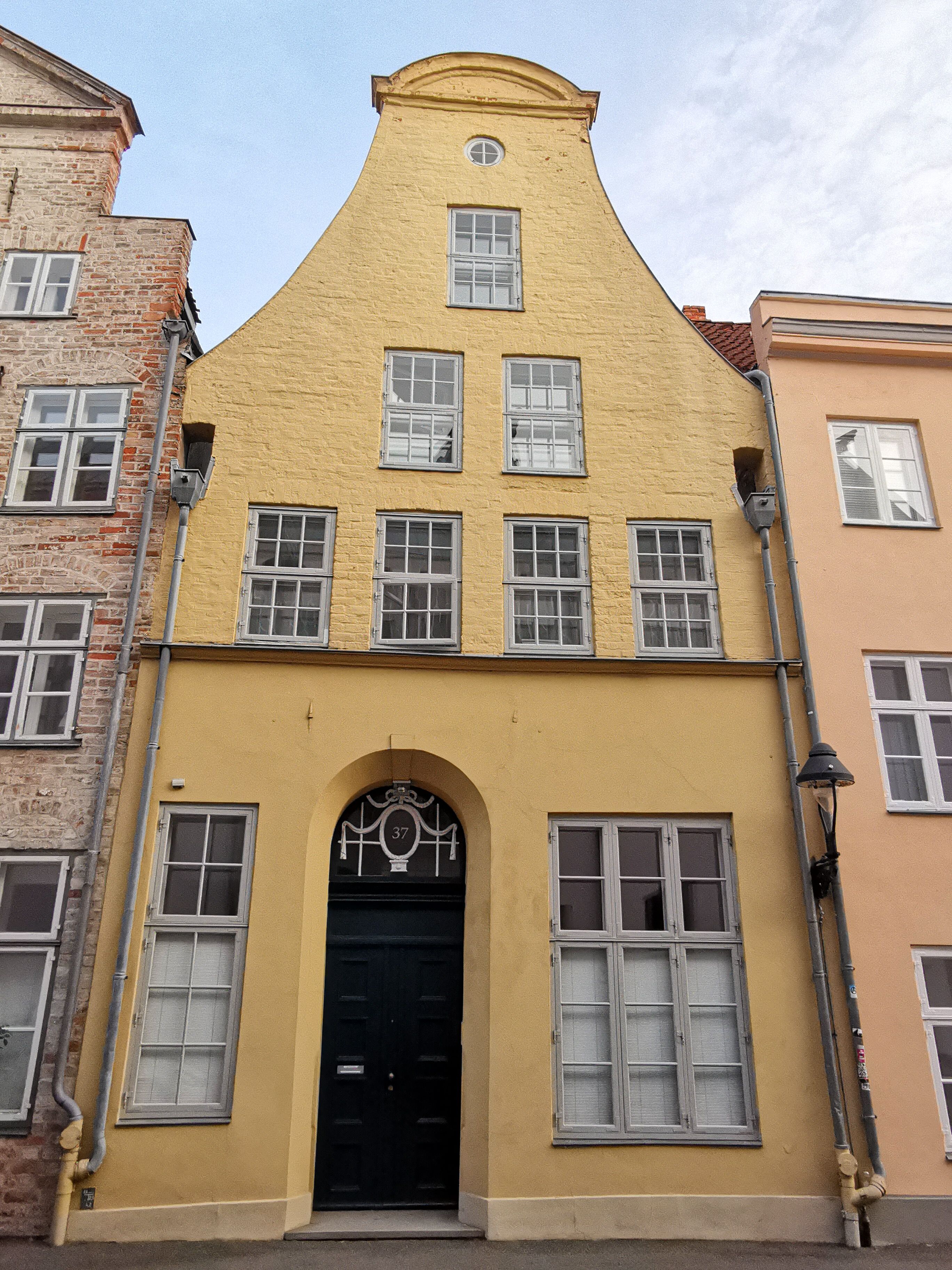 Haus Depenau 37 in Lübeck