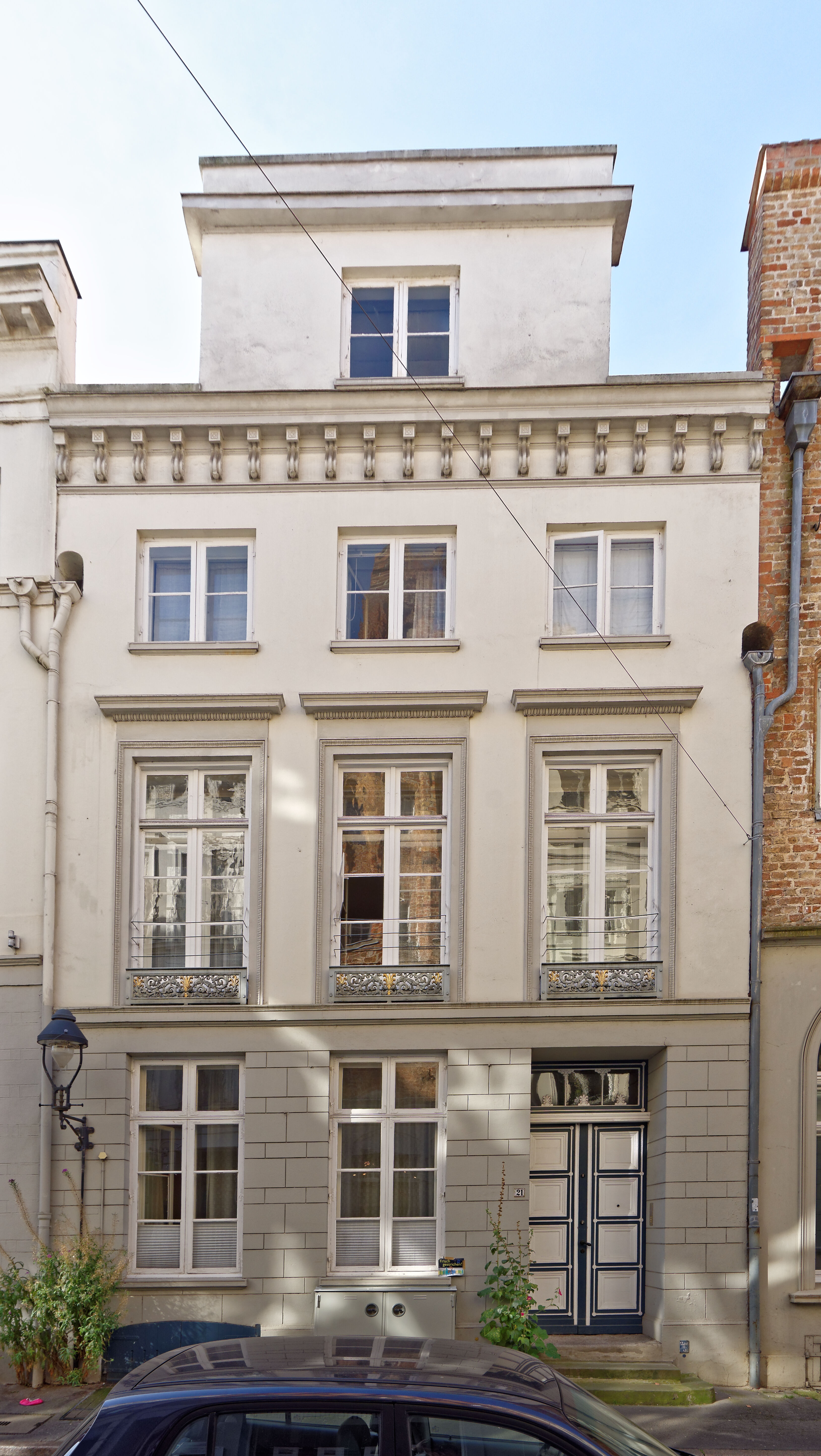 Haus Mengstr 21