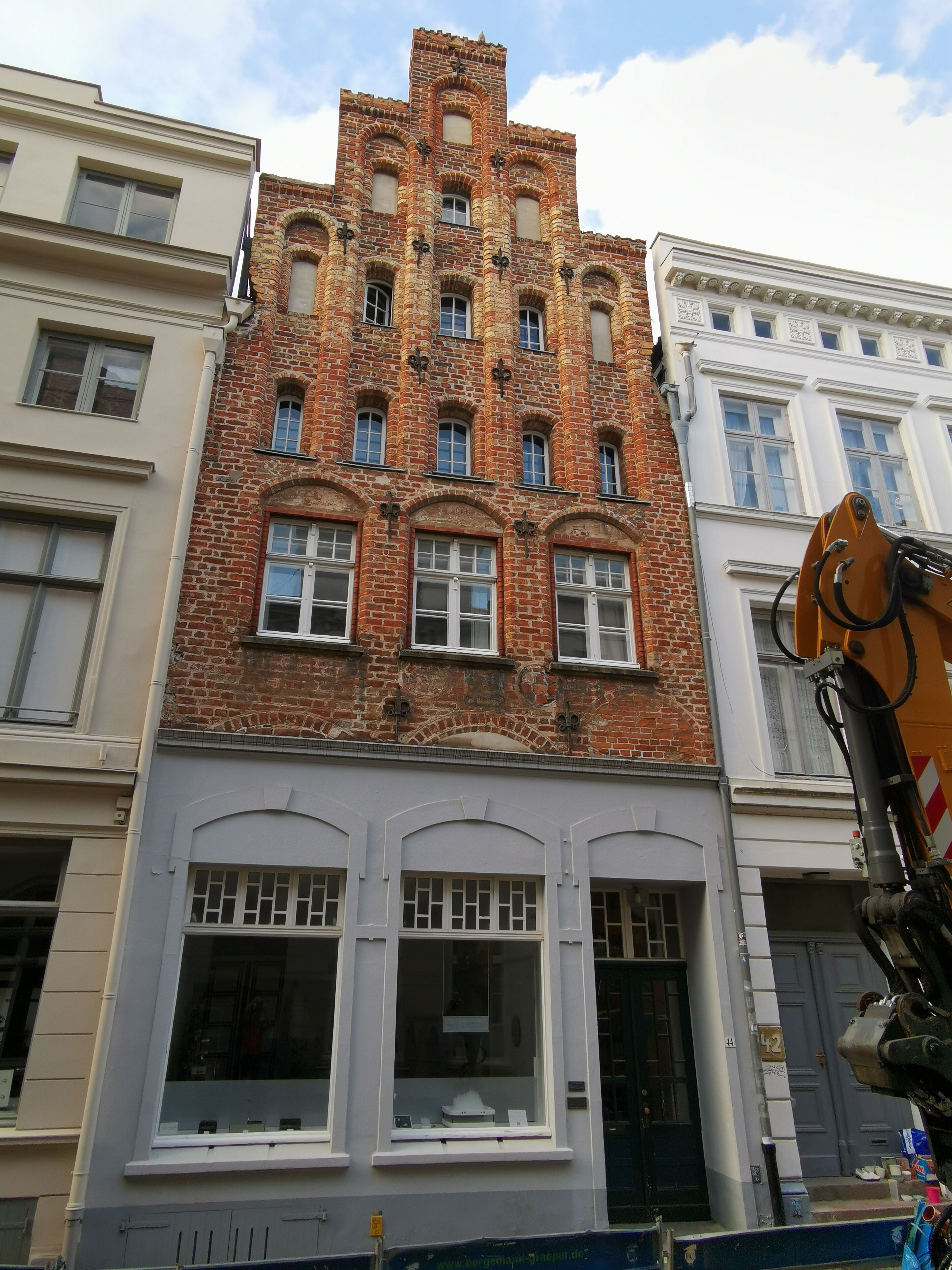 Haus Mengstraße 44