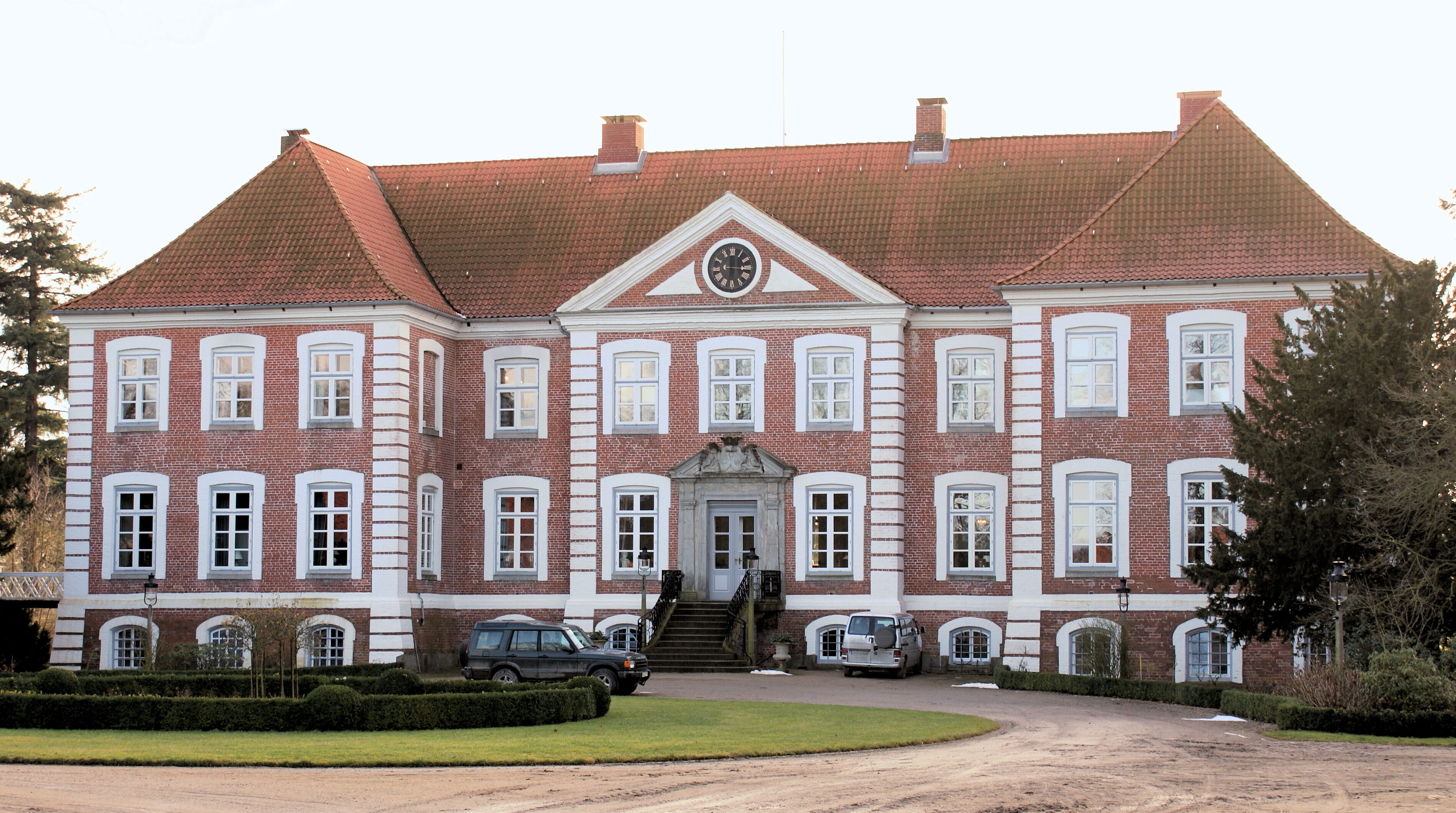Herrenhaus Güldenstein
