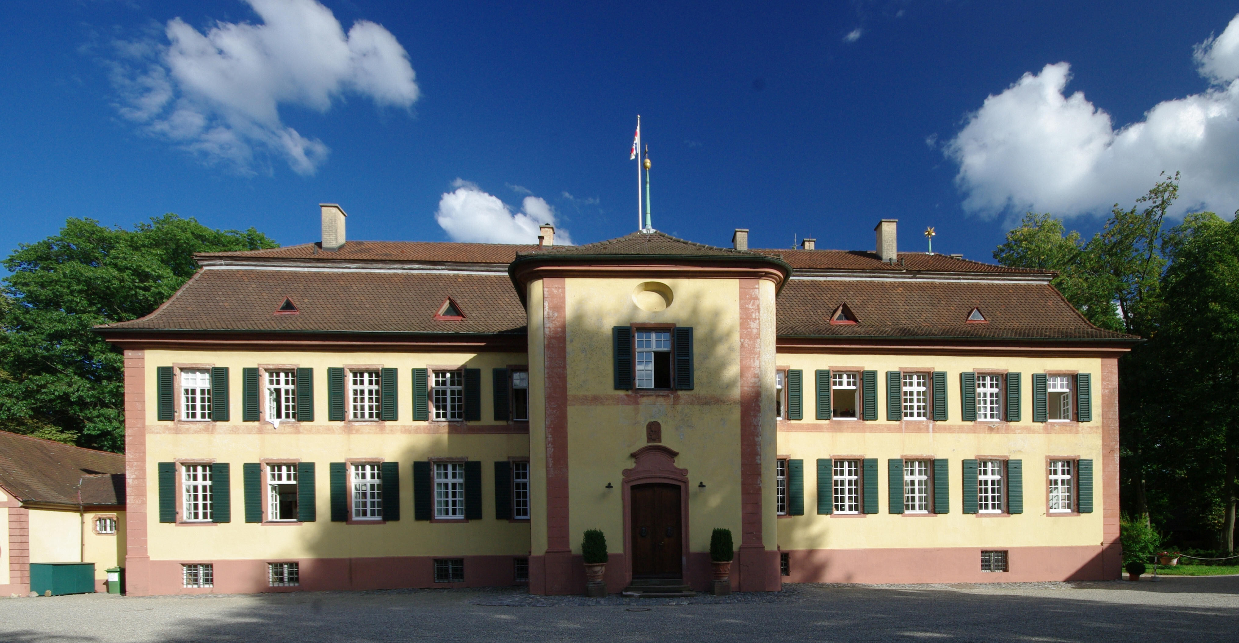 Freiburg, Schloss Ebnet