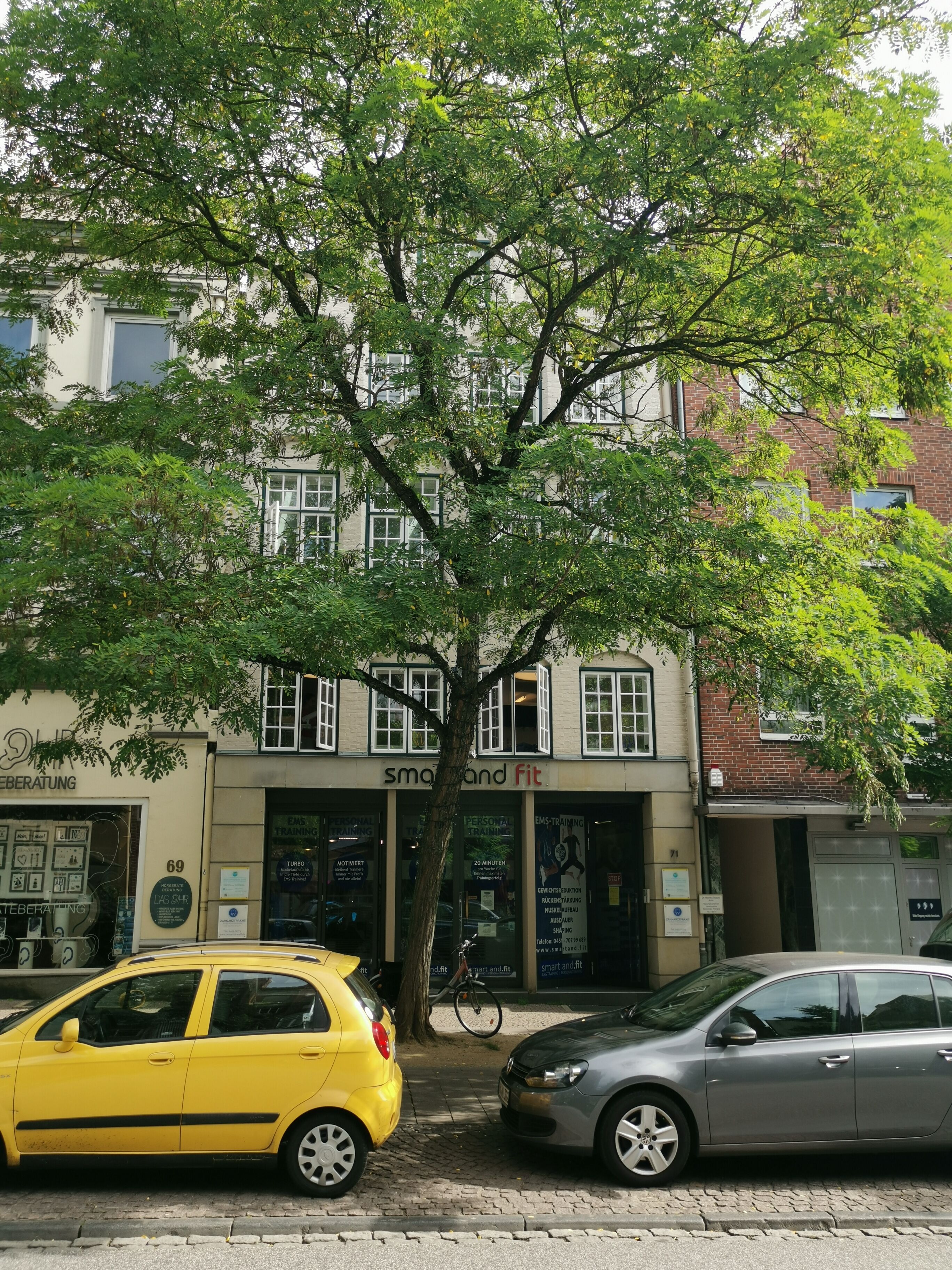 Haus Mühlenstraße 71