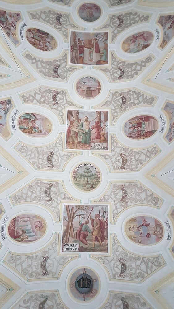 Elbach, Pfarrkirche St. Andreas
