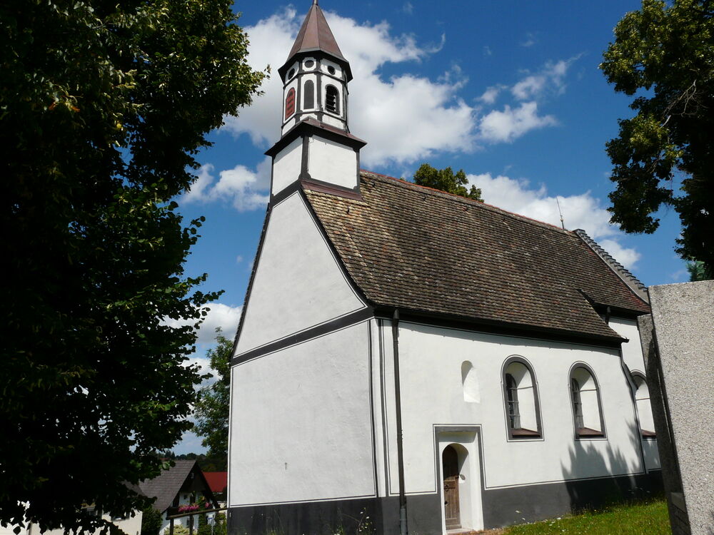 Egling a. d. Paar, Kapelle St. Ulrich