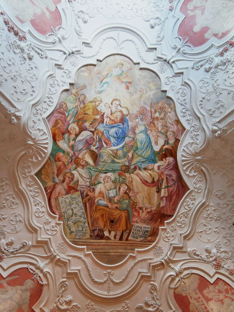 Klösterl am Walchensee, Hauskapelle St. Anna, Maria und Joseph