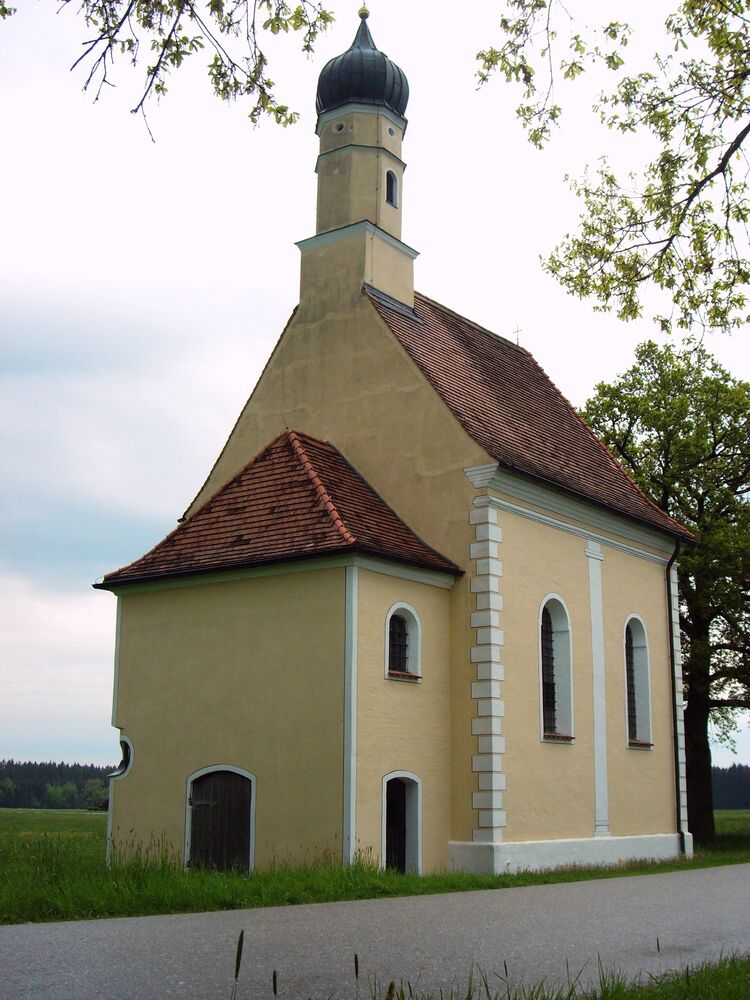 Erpfting, Kapelle Maria-Eich