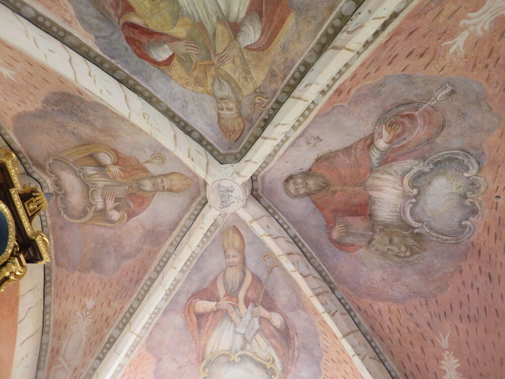 Lanzenhaar, Filialkirche St. Ulrich