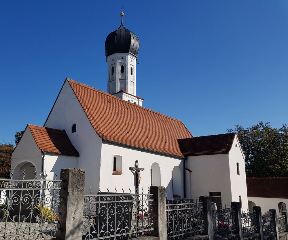 Lauterbach, Pfarrkirche St. Alban