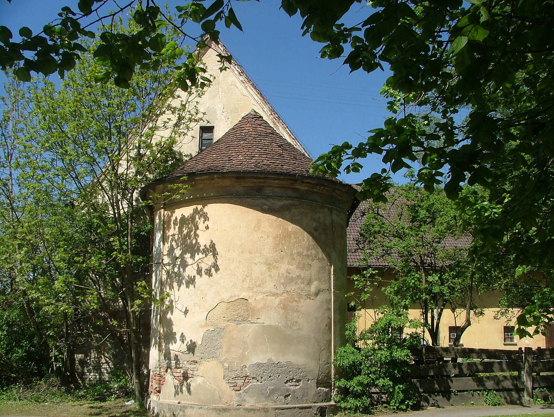 Boos, Hofkapelle