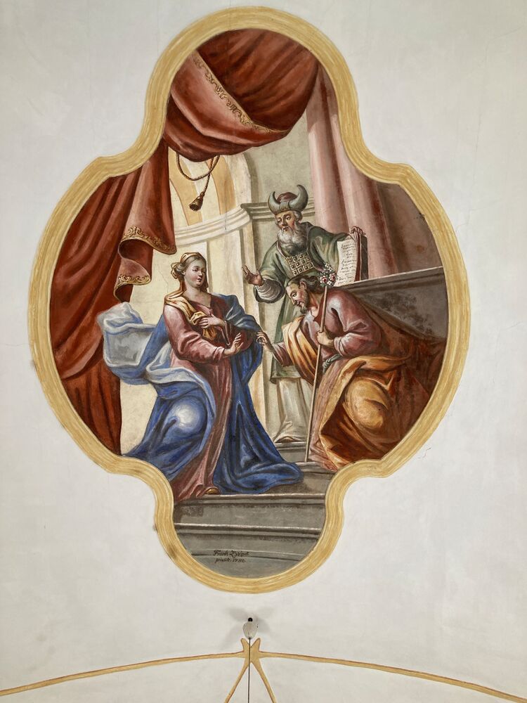 Wurmansau, Kapelle St. Joseph