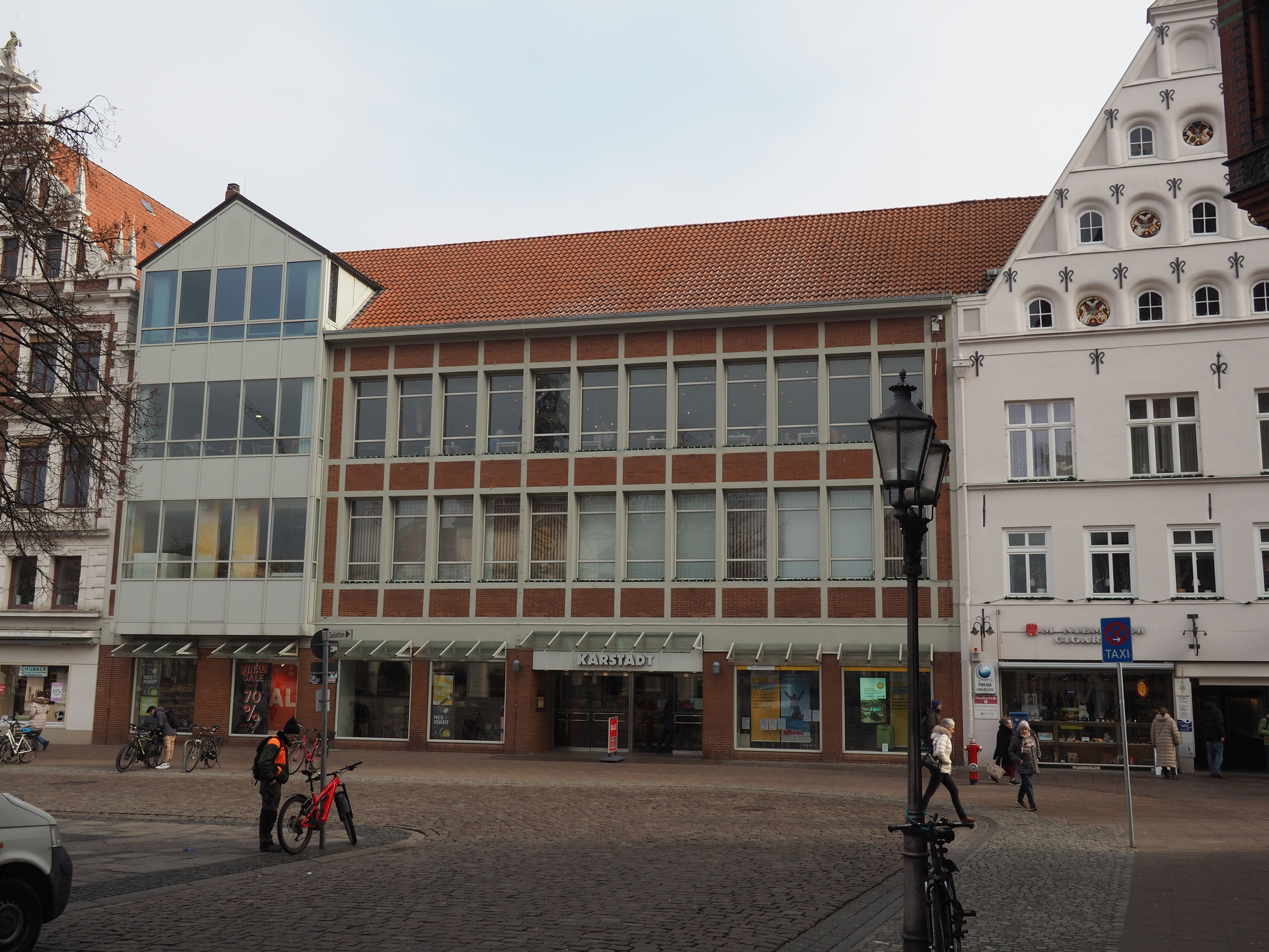 Haus Große Bäckerstr. 31