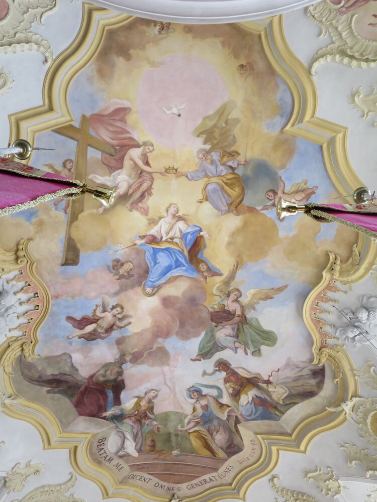 Obereglfing, Pfarrkirche St. Martin