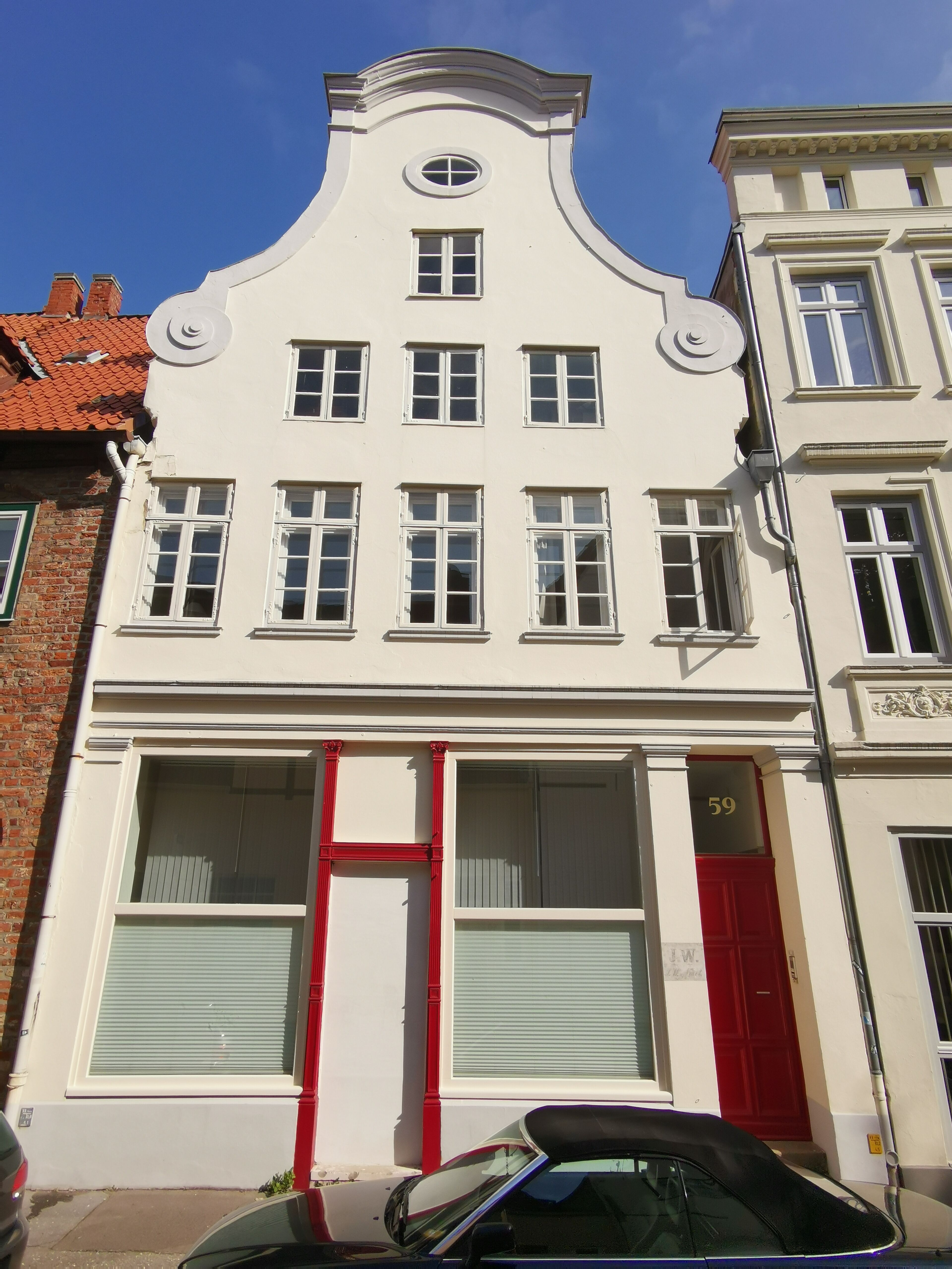 Lübeck, Aegidienstraße 59