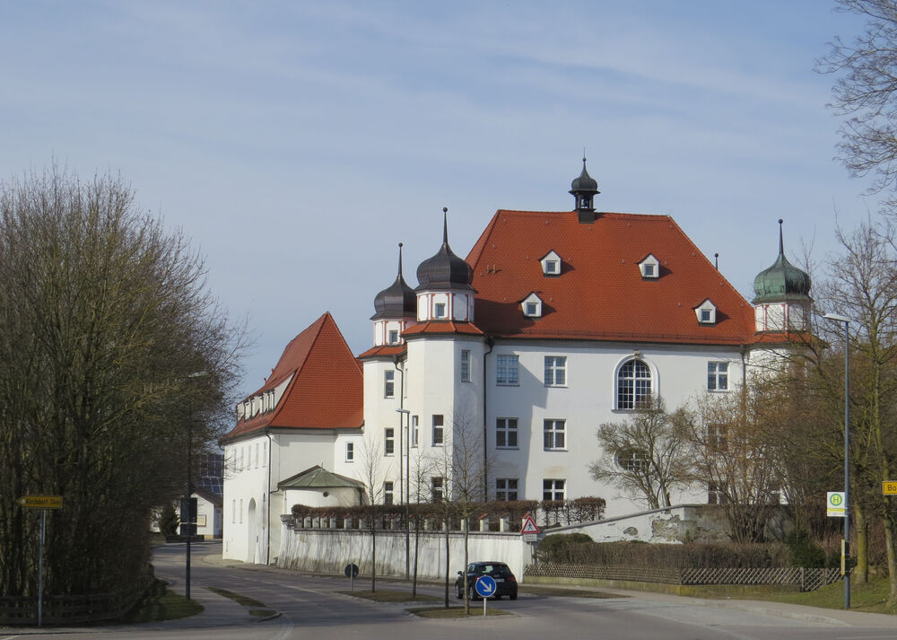 Fellheim, Schloss