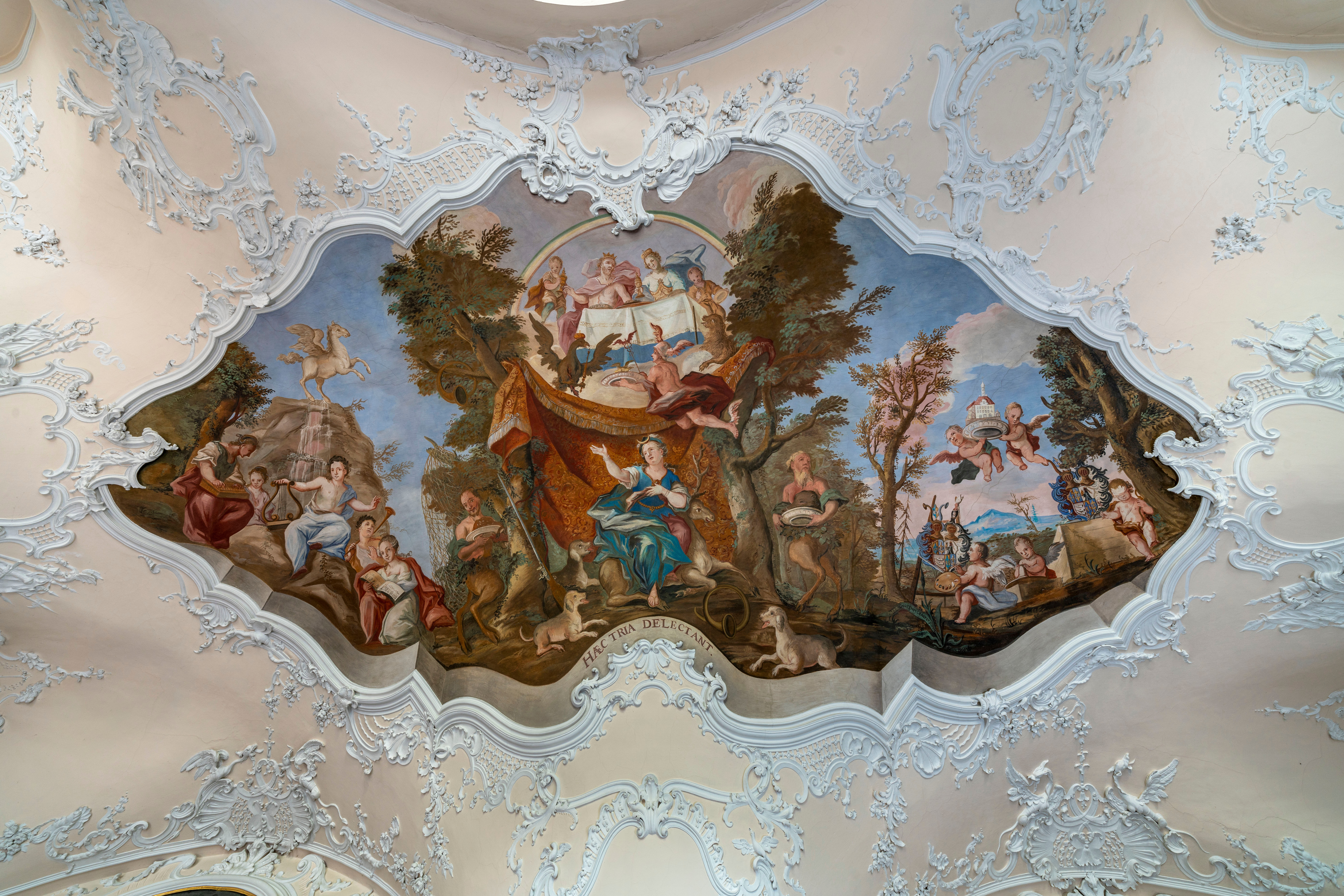 Augsburg, Schloss Wellenburg