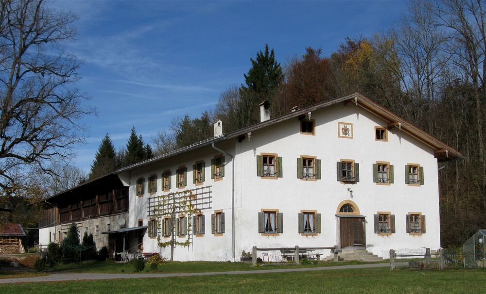 Thalham, Kapelle St. Florian