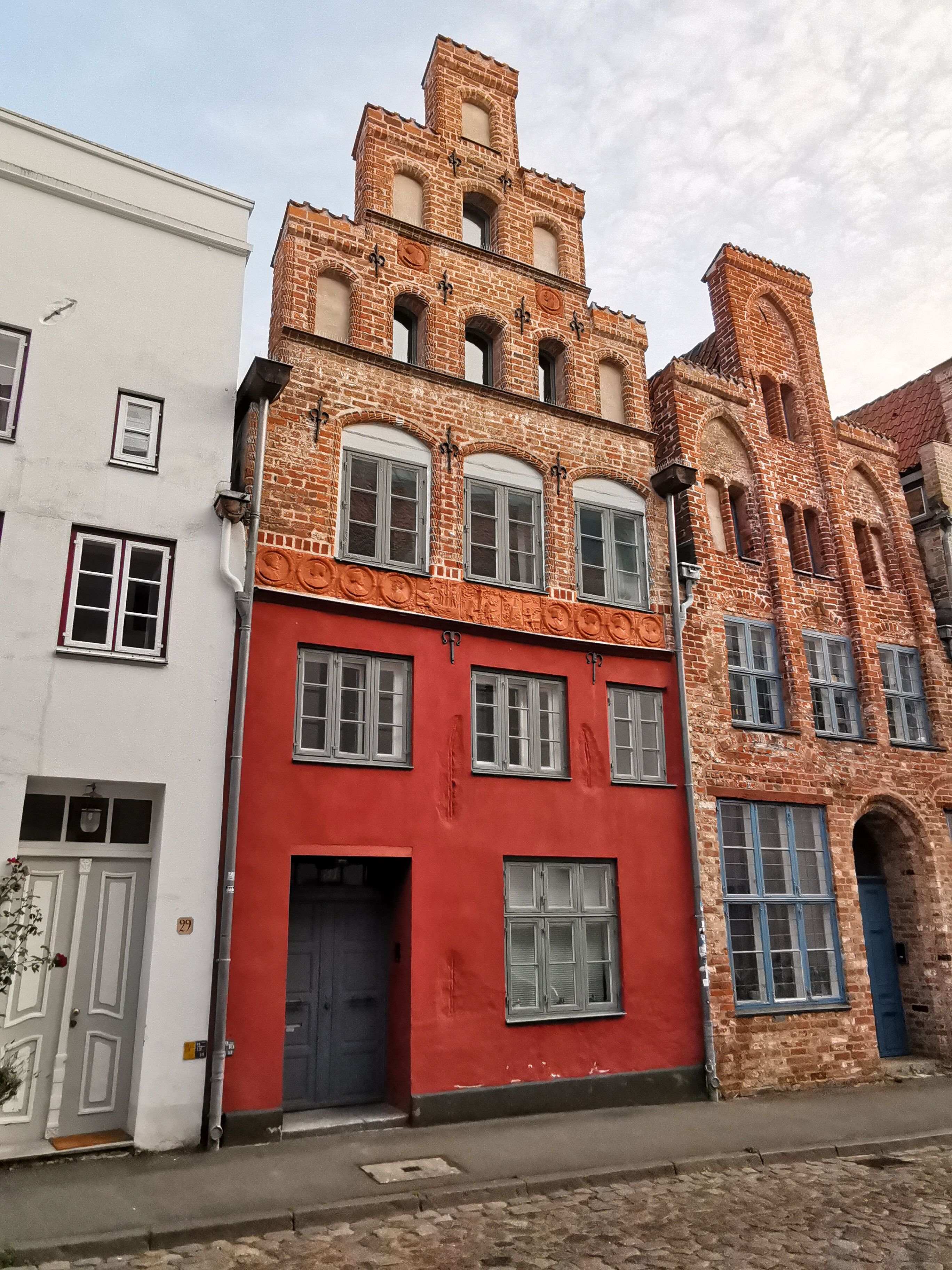 Depenau 31 in Lübeck