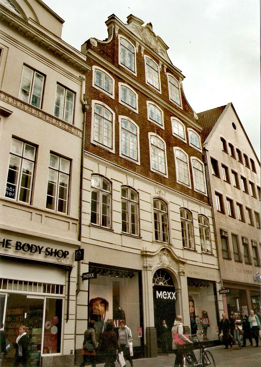 Das Robert’sches Haus, Gesamtansicht