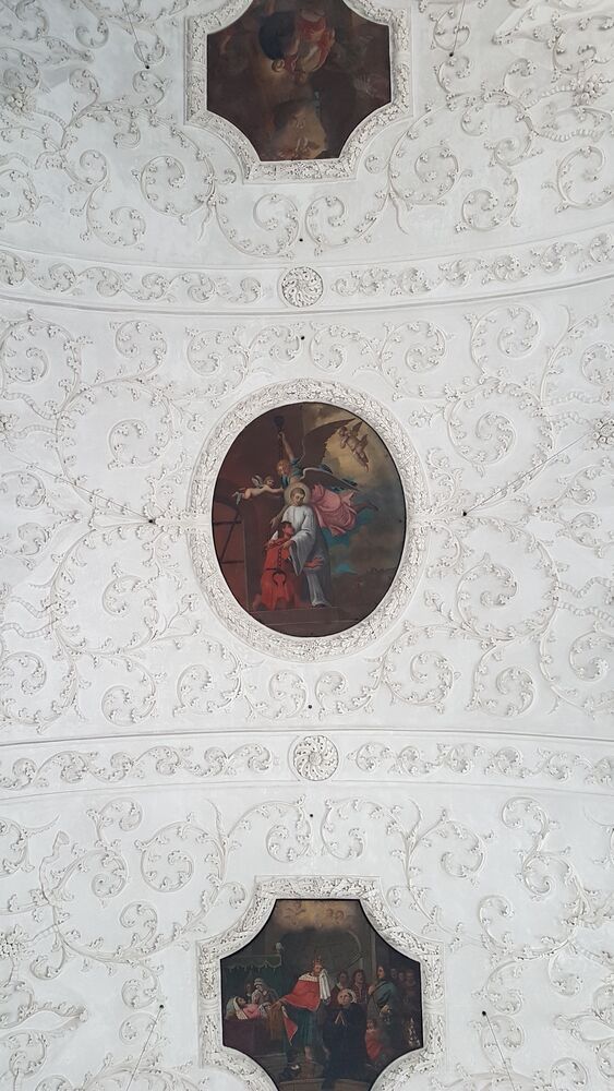 Utting, Filial- und Wallfahrtskirche St. Leonhard