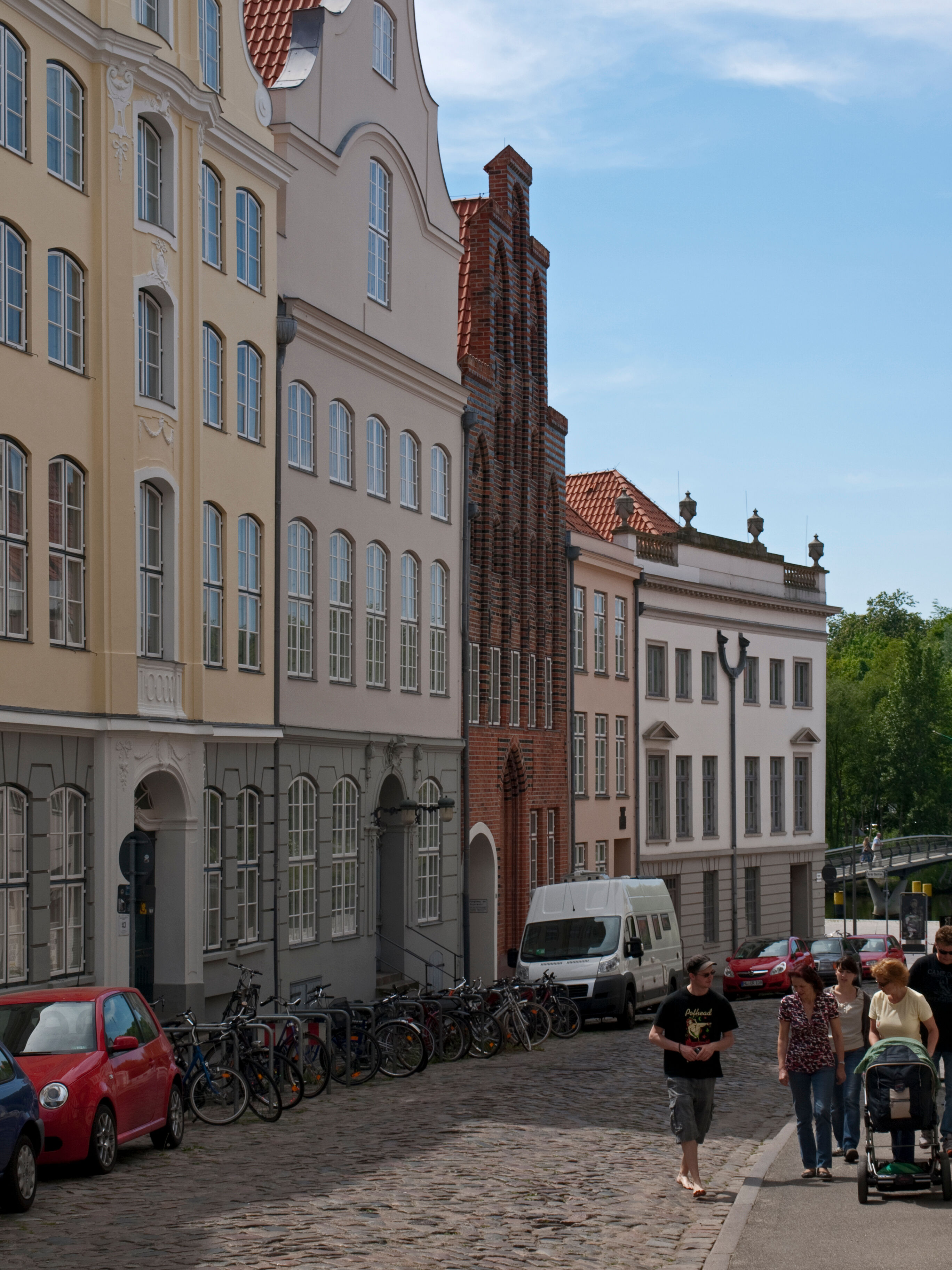 Große Petersgrube 25-29
