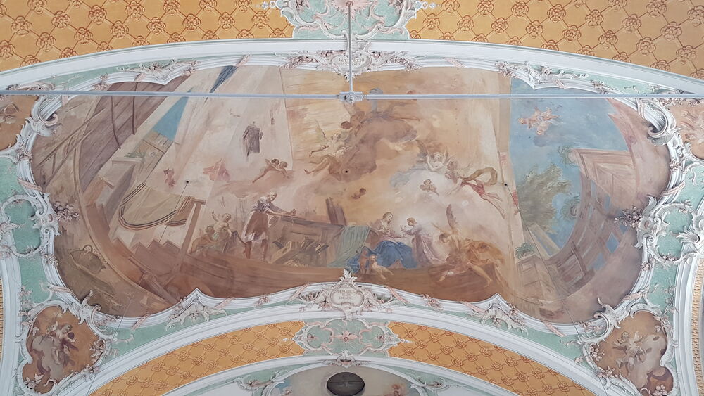 Starnberg, Alte Pfarrkirche St. Joseph