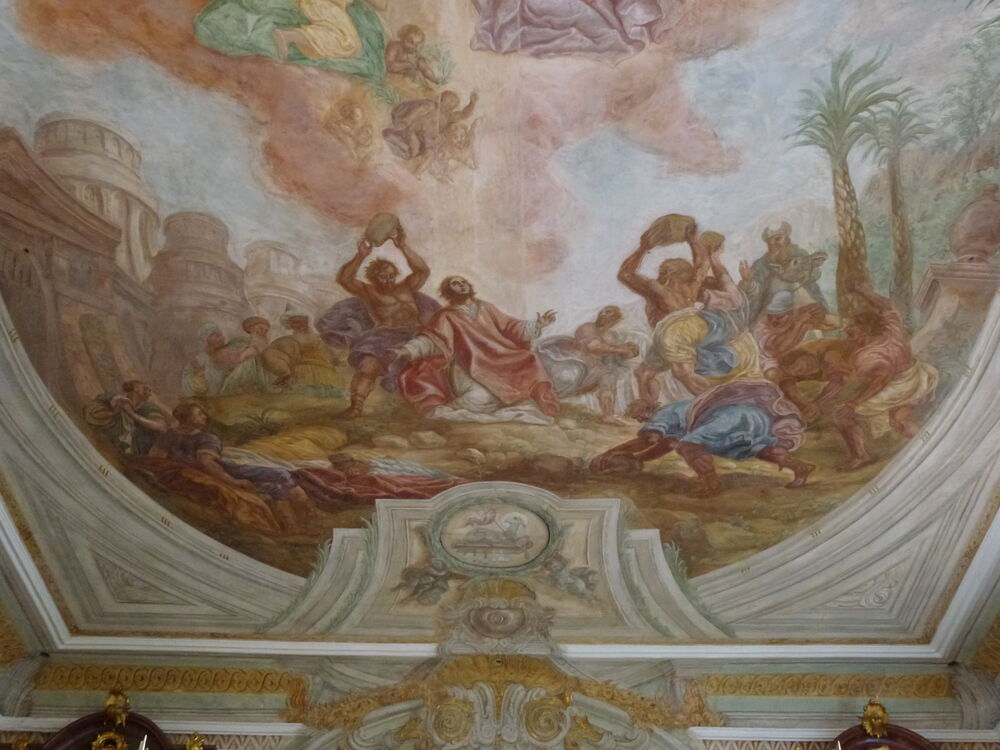 Egenburg, Pfarrkirche St. Stephanus