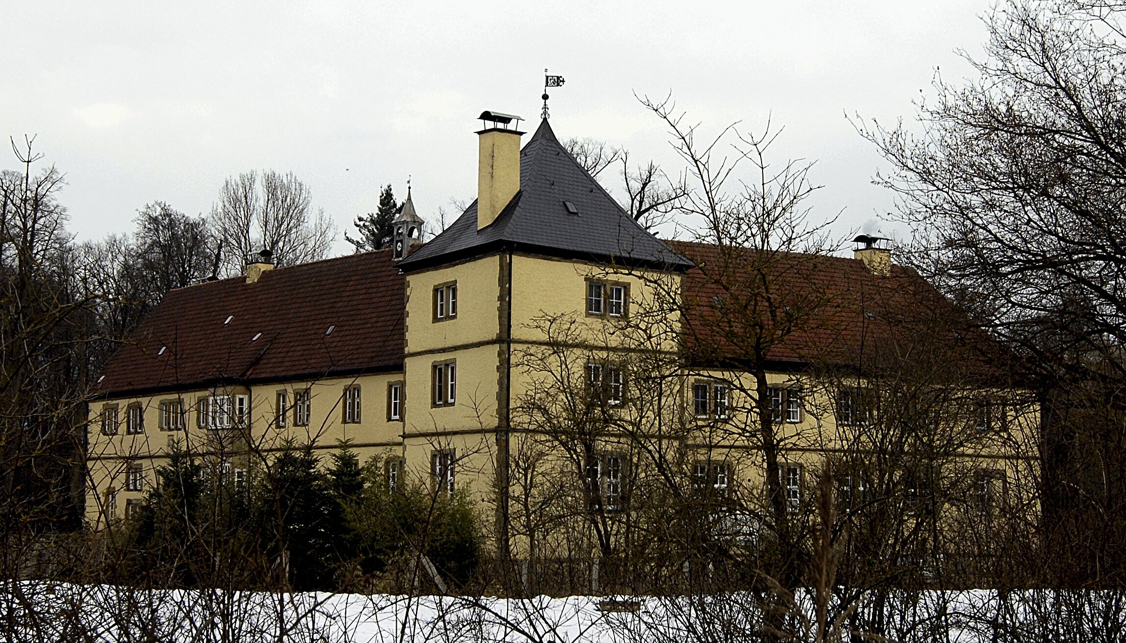 Haus Ledenburg