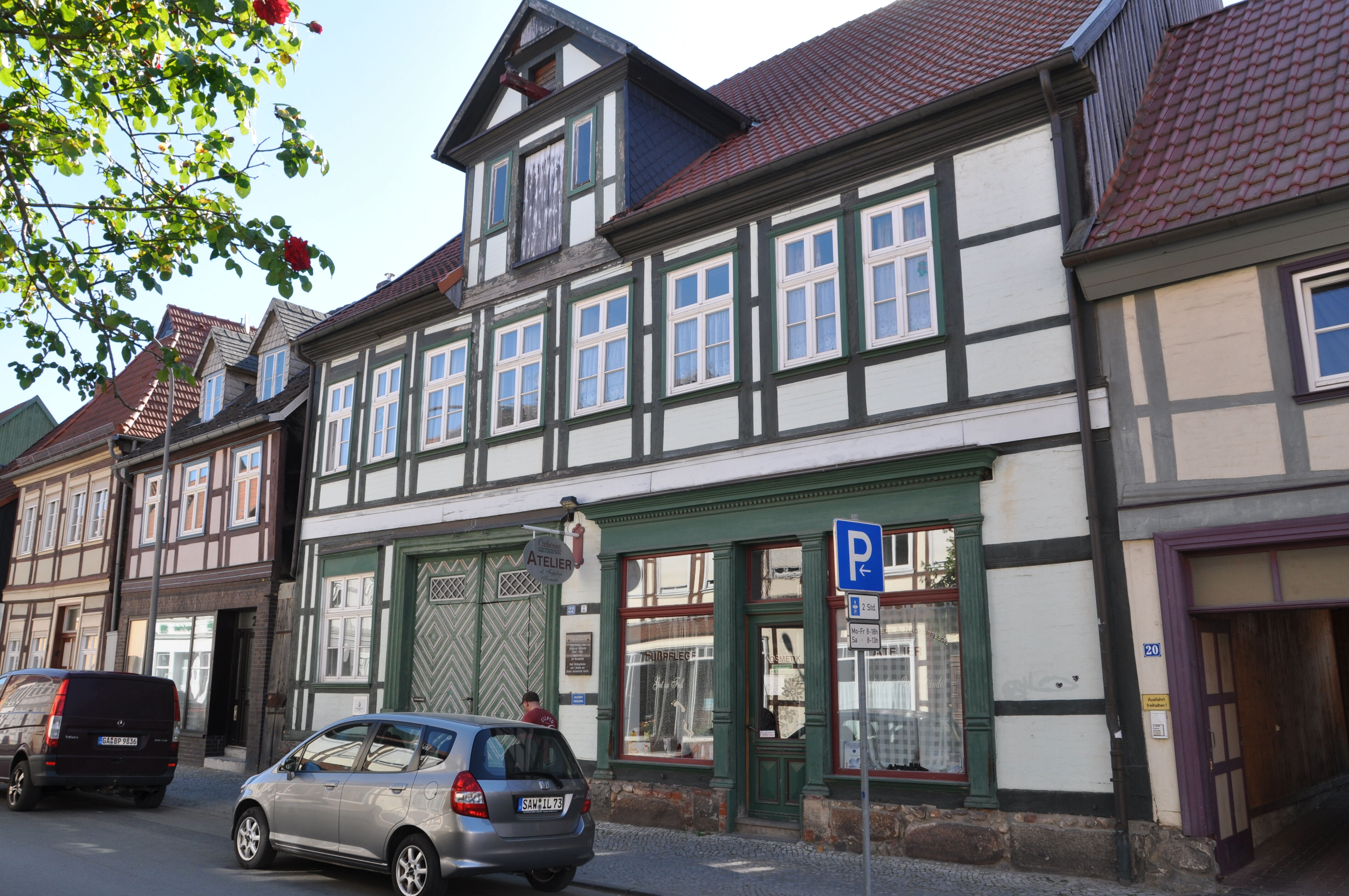 Salzwede,l Große Sankt-Ilsen-Straße 22