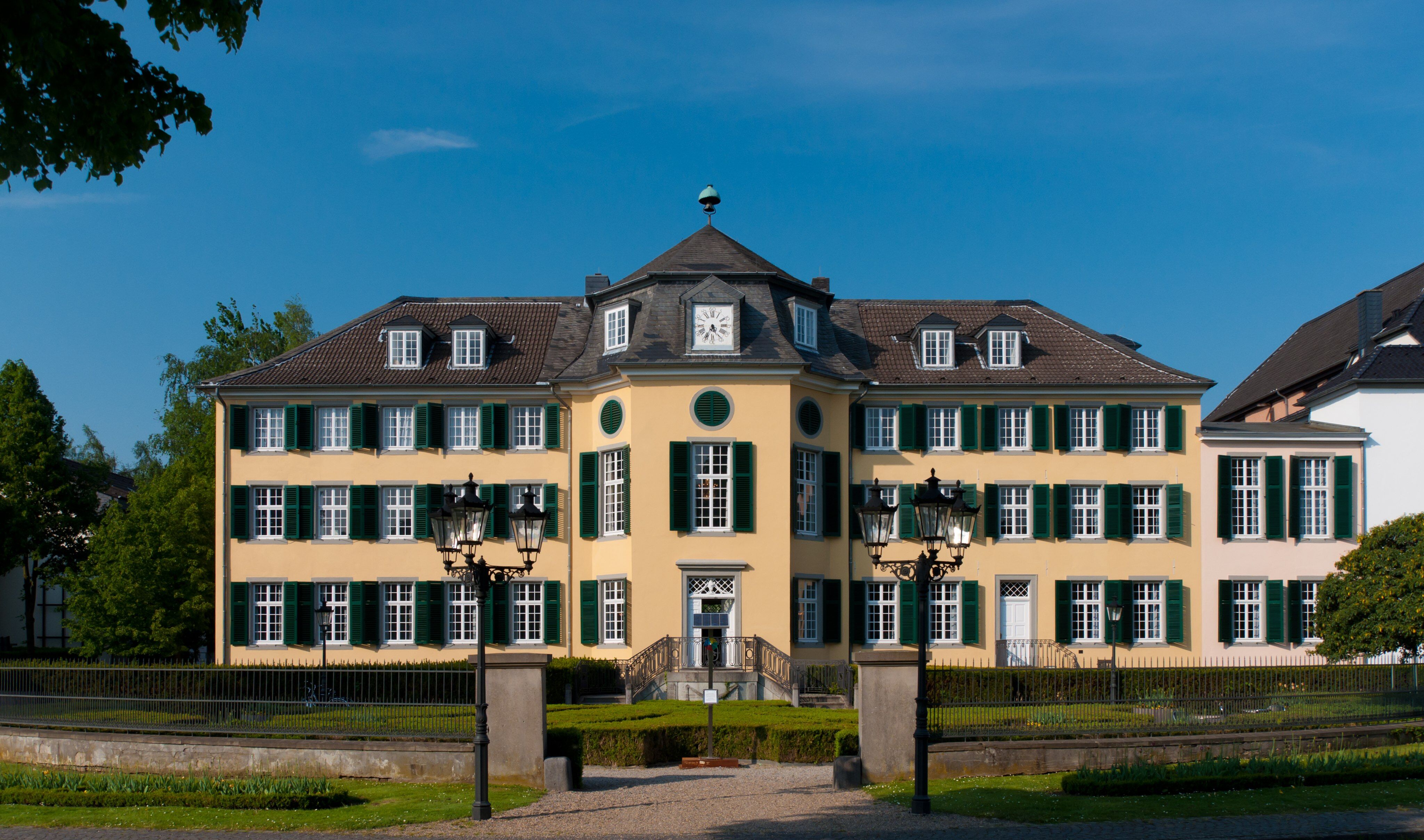 Ratingen, Herrenhaus Cromford