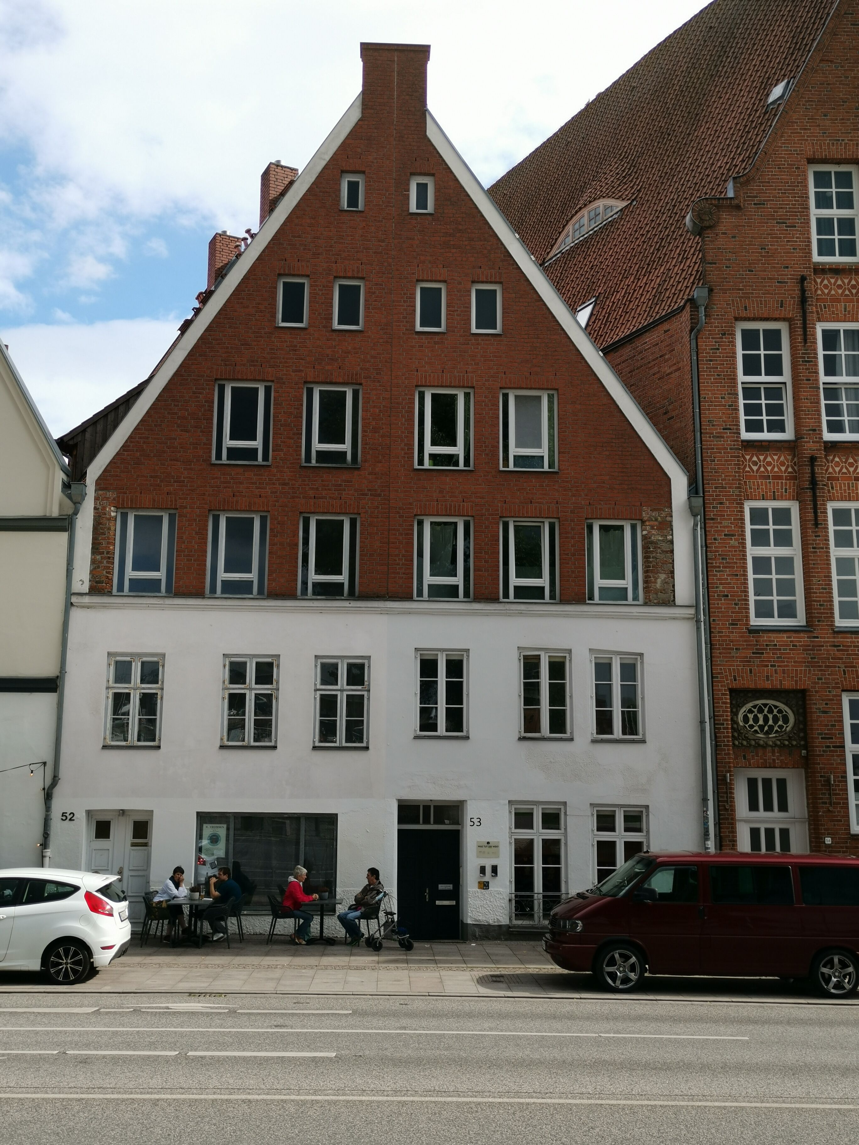 Lübeck, An der Untertrave 53