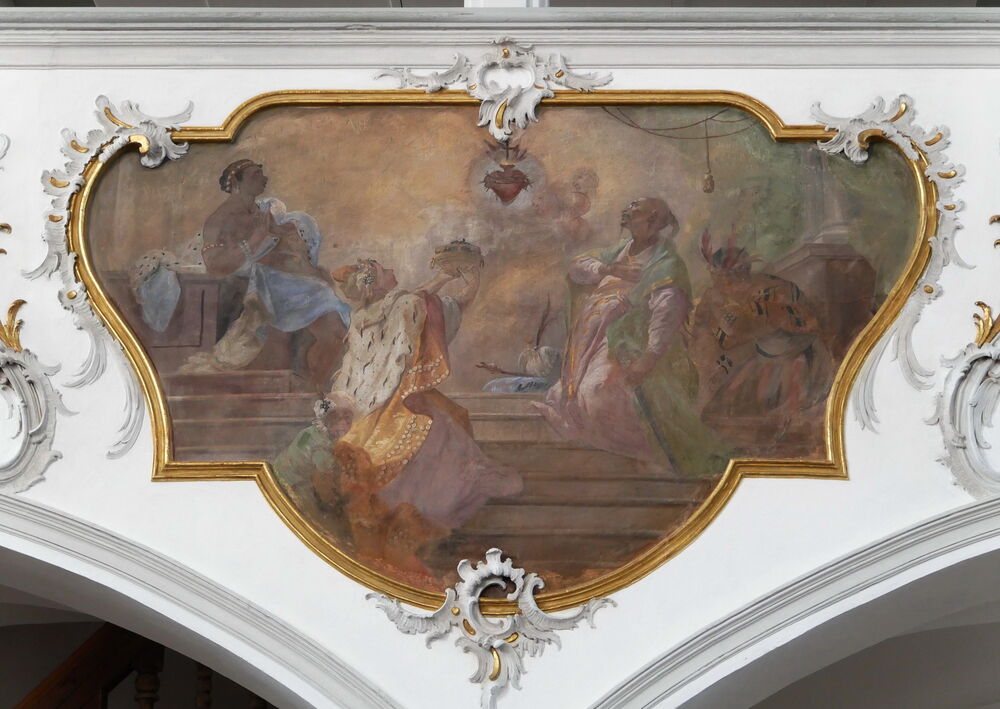 Raisting, Pfarrkirche St. Remigius