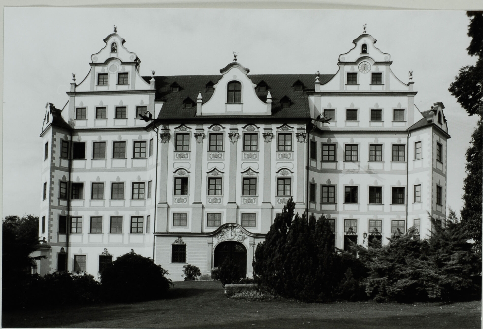 Harthausen, Schloss