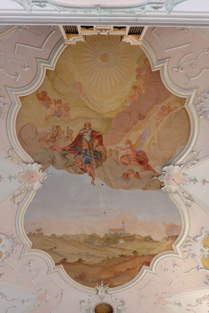 Eismerszell, Filialkirche St. Georg