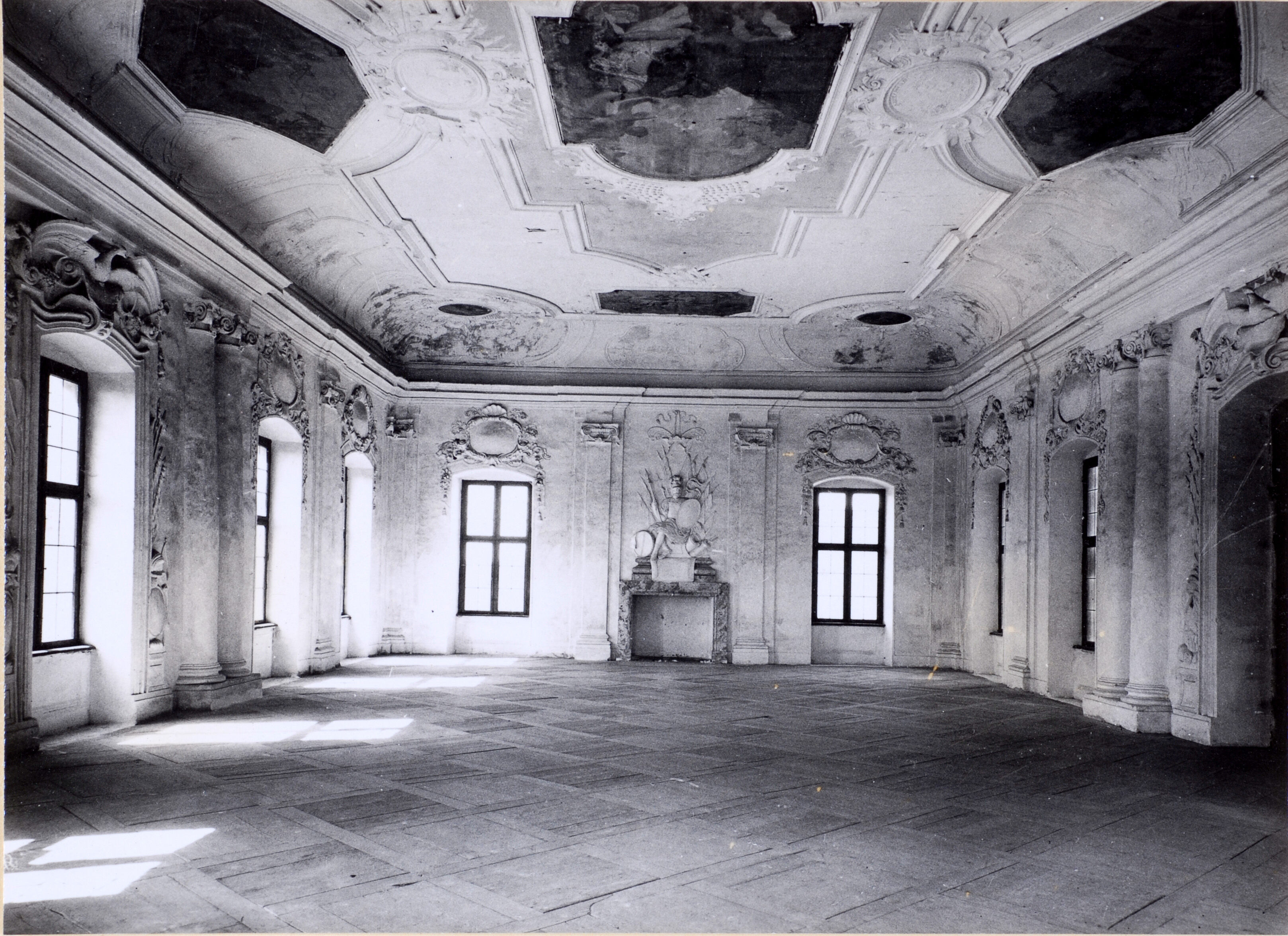 Harburg, Schloss
