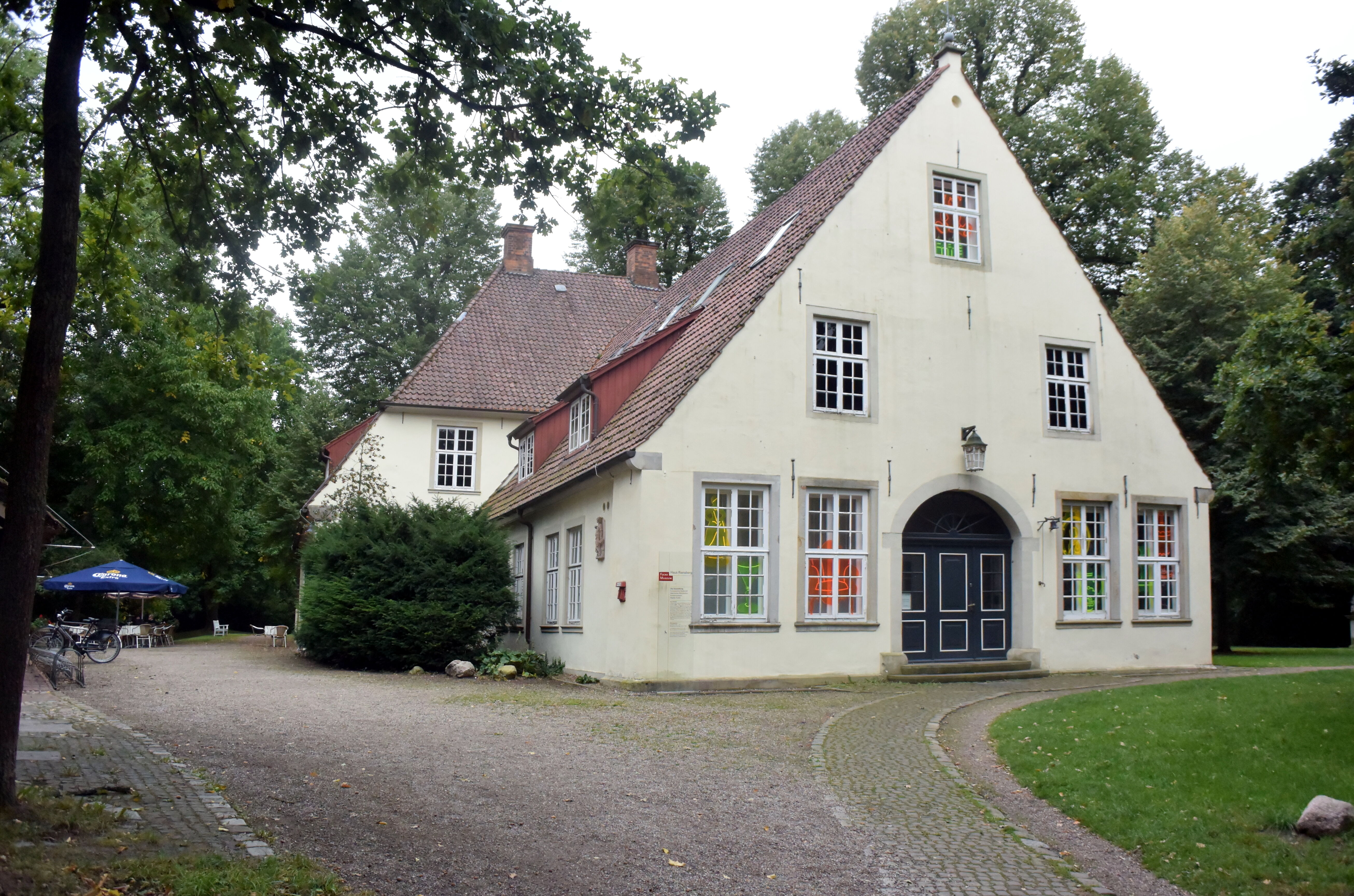 Haus Riensberg