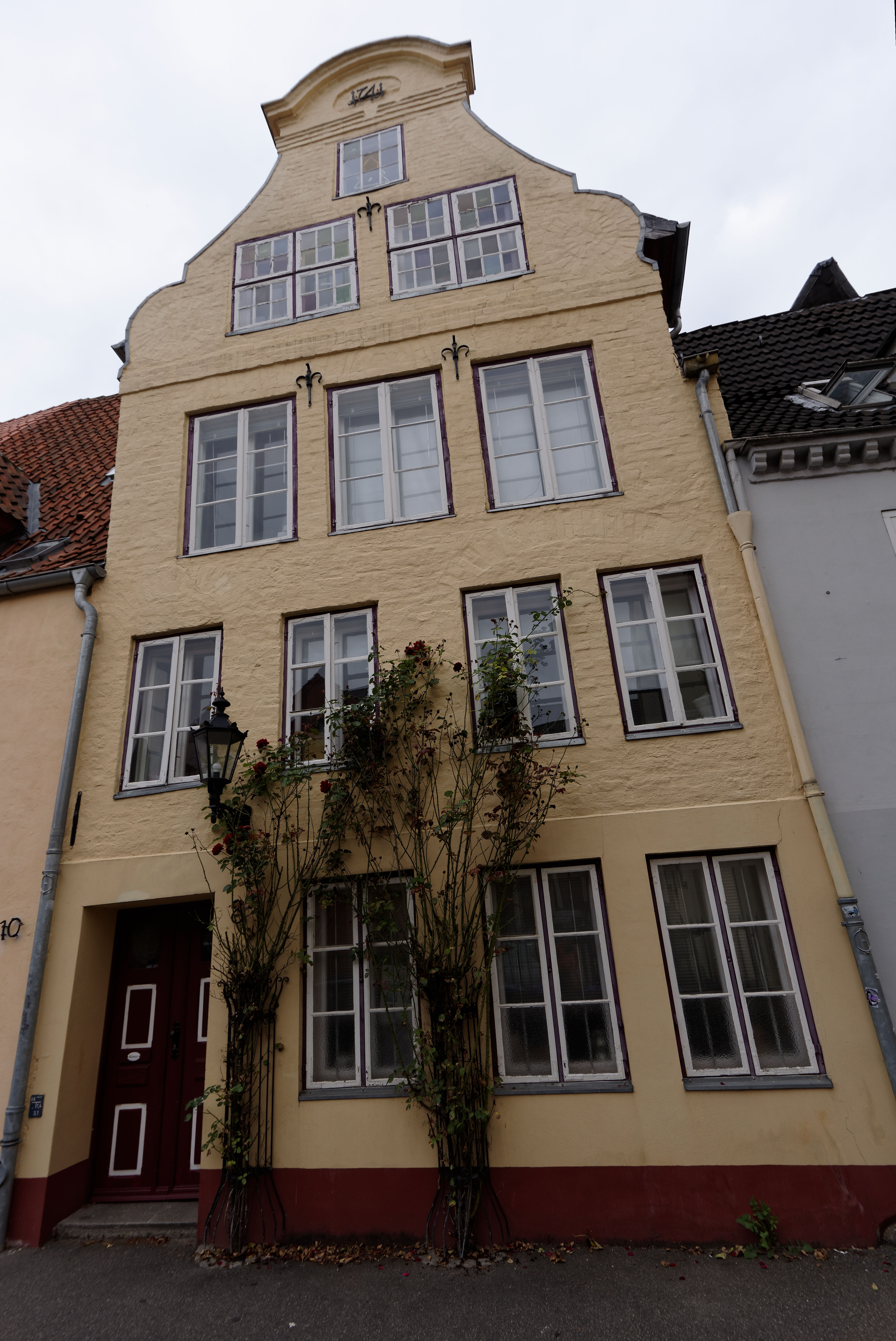 Lübecker Altstadt, Böttcherstraße 8