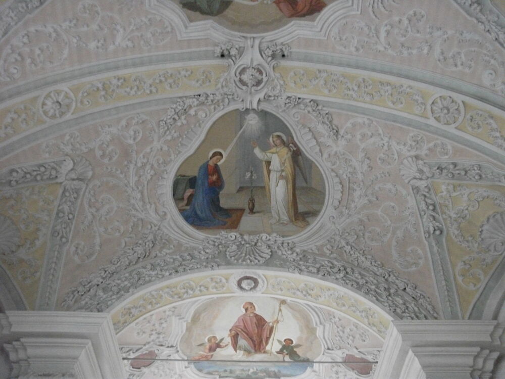 Hirtlbach, Pfarrkirche St. Valentin