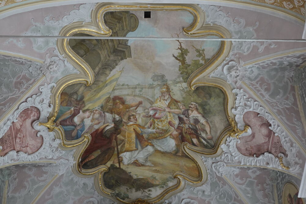 Grunertshofen, Pfarrkirche St. Laurentius