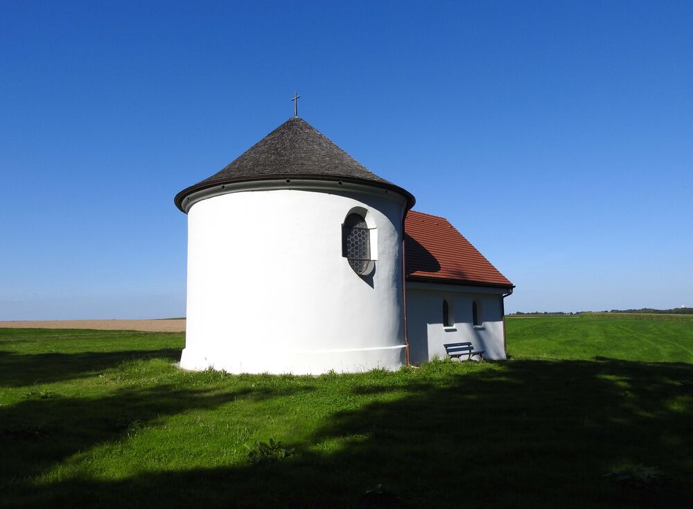 Beuerbach (Weil), Kapelle im Holz Maria Eich