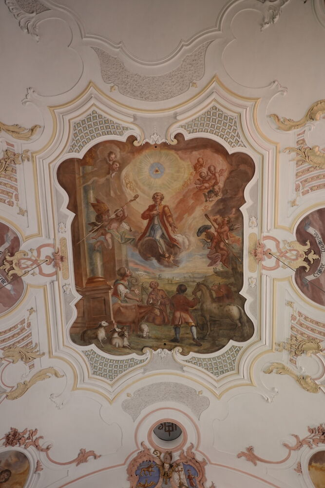 Lengenfeld, Filialkirche St. Nikolaus