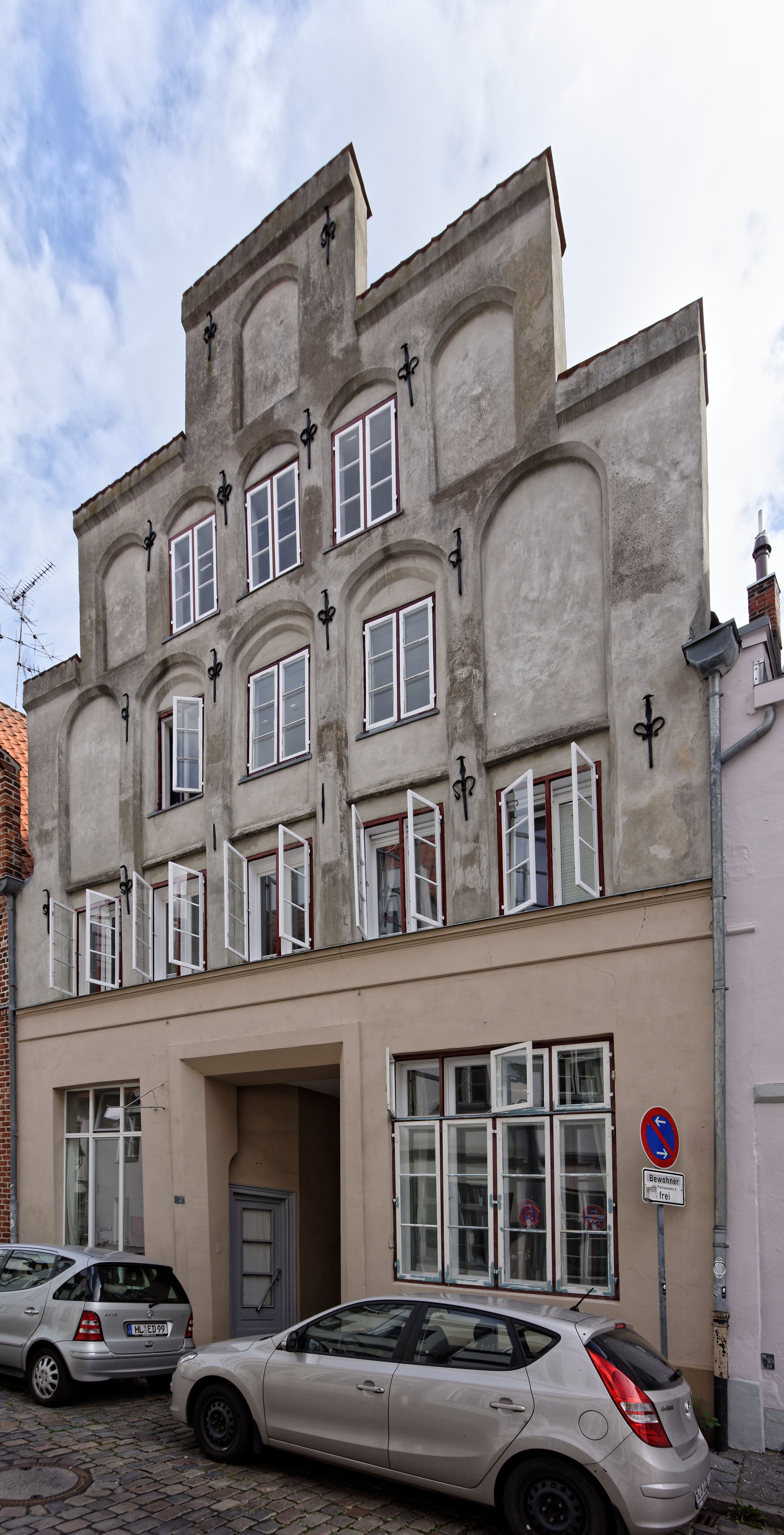 Haus Langer Lohberg 49