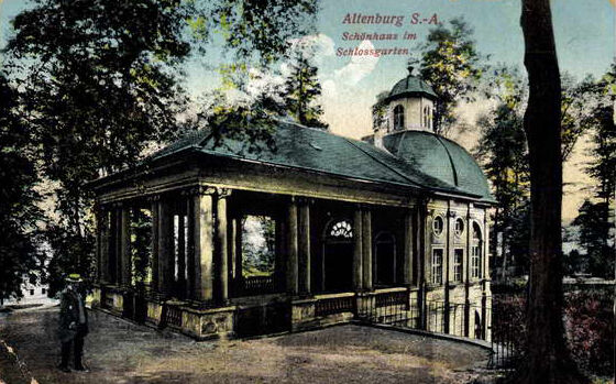 Altenburg, Schönhaus