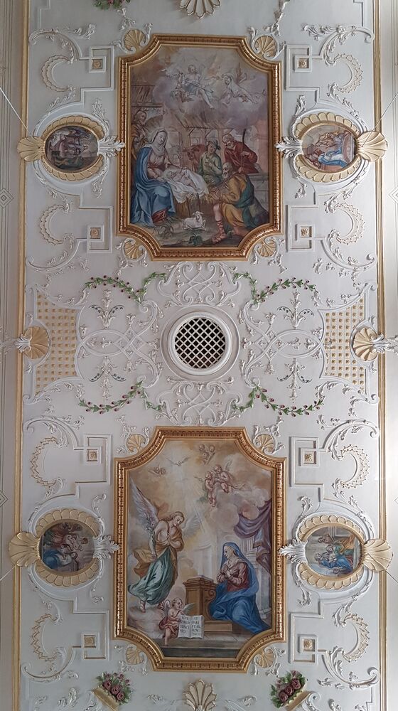 Odelzhausen, Pfarrkirche St. Benedikt