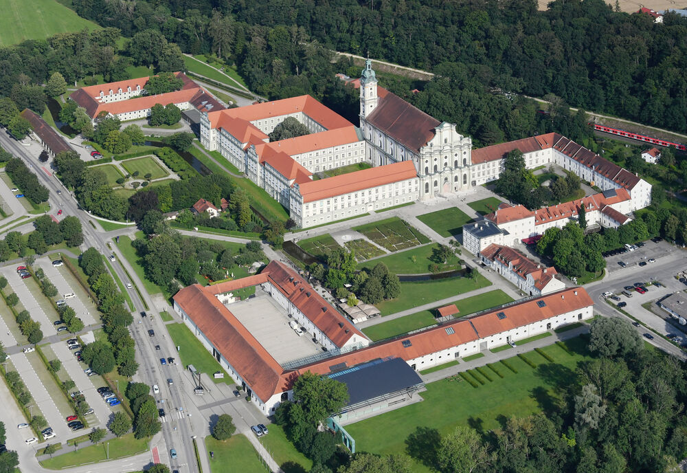 Fürstenfeld, Ehem. Klostergebäude