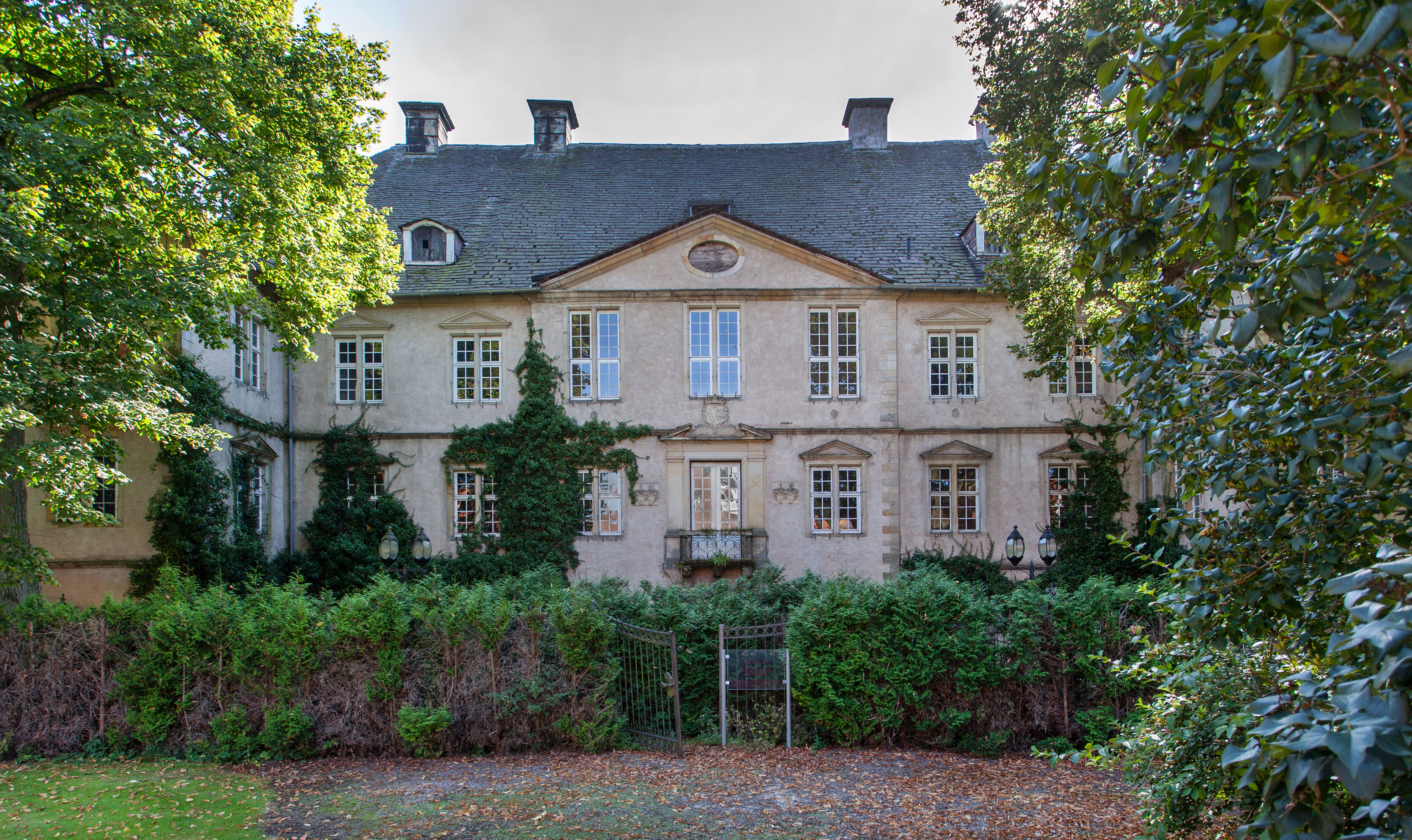 Haus Wöbbel
