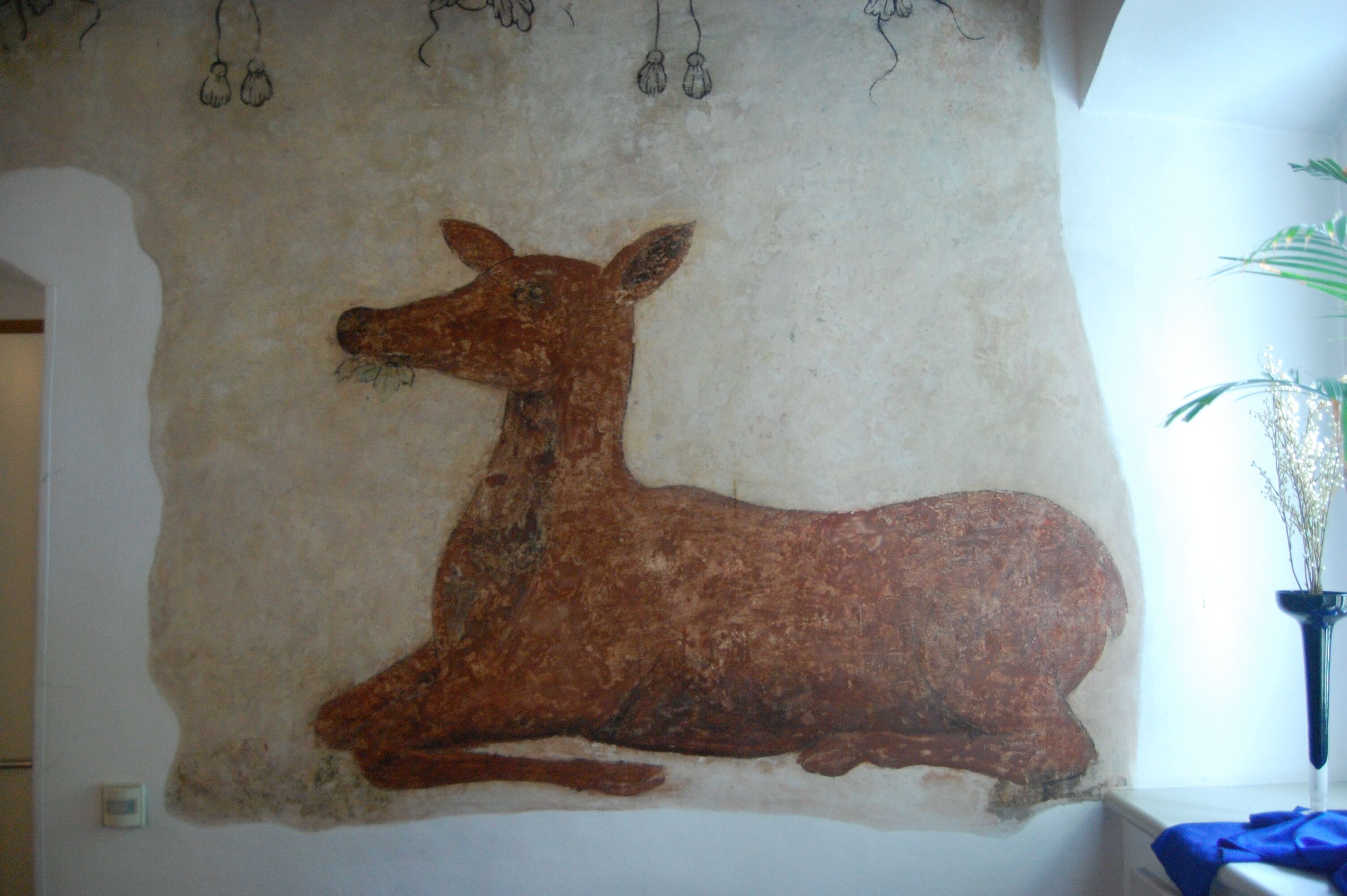Eyba, Rittergut